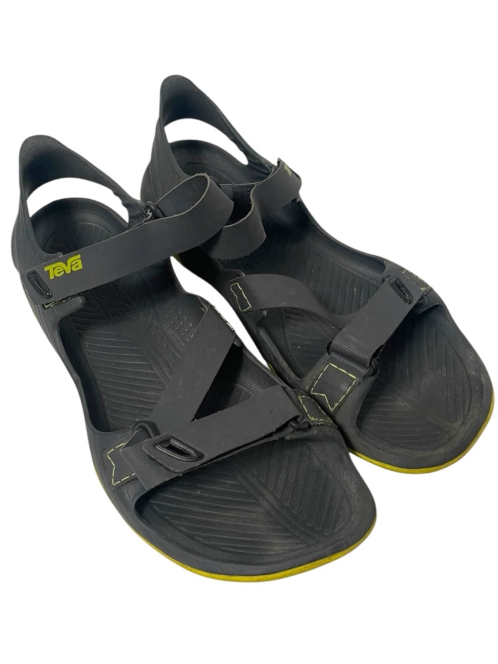 TEVA Barracuda Waterproof Hiking Sport Adjustable Strap Sandals 13